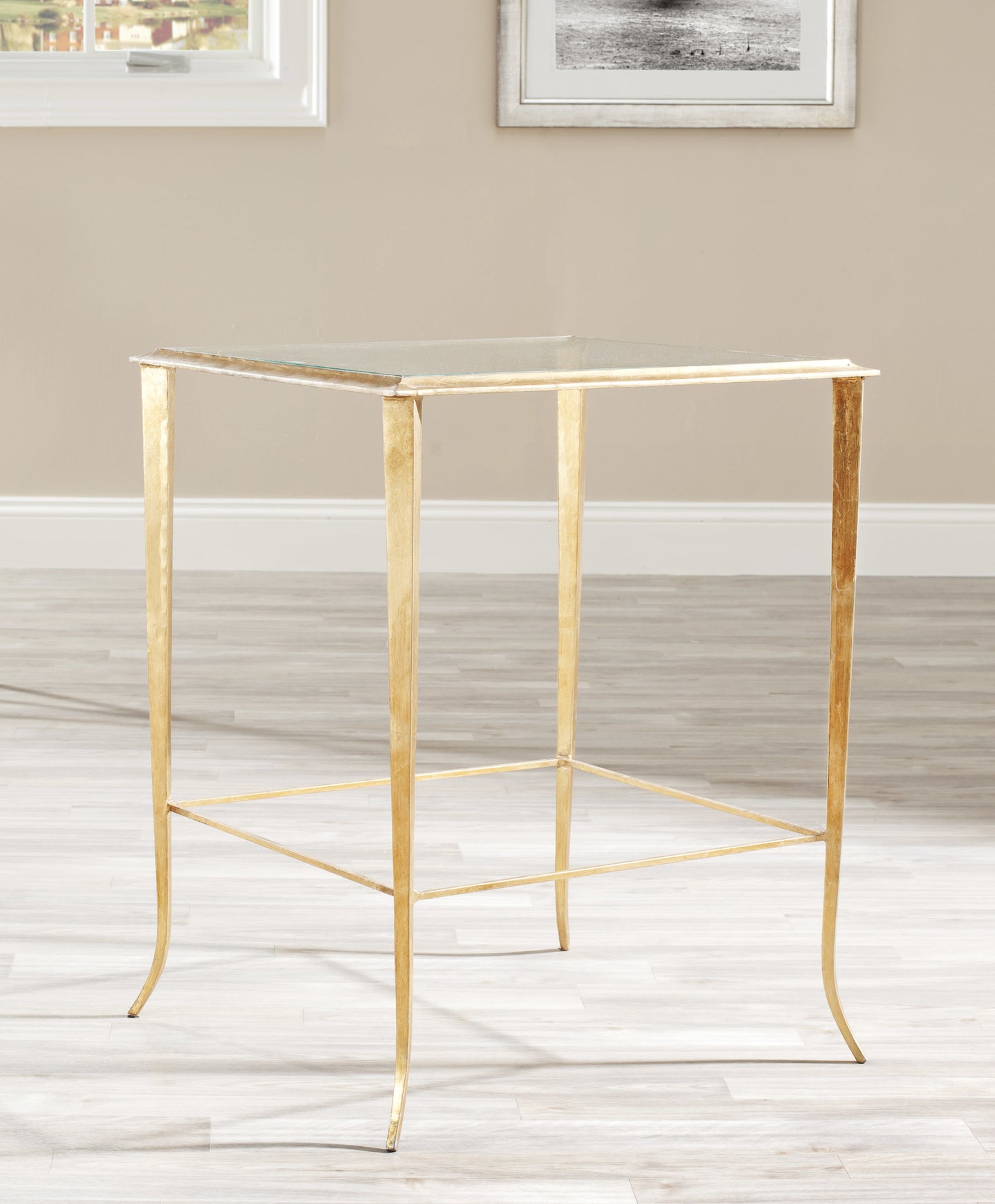 Safavieh Tory Accent Table | Accent Tables |  Modishstore  - 5
