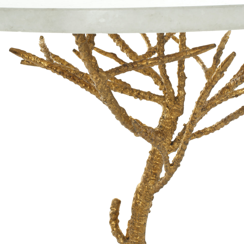 Safavieh Carolyn Accent Table | Accent Tables | Modishstore - 3