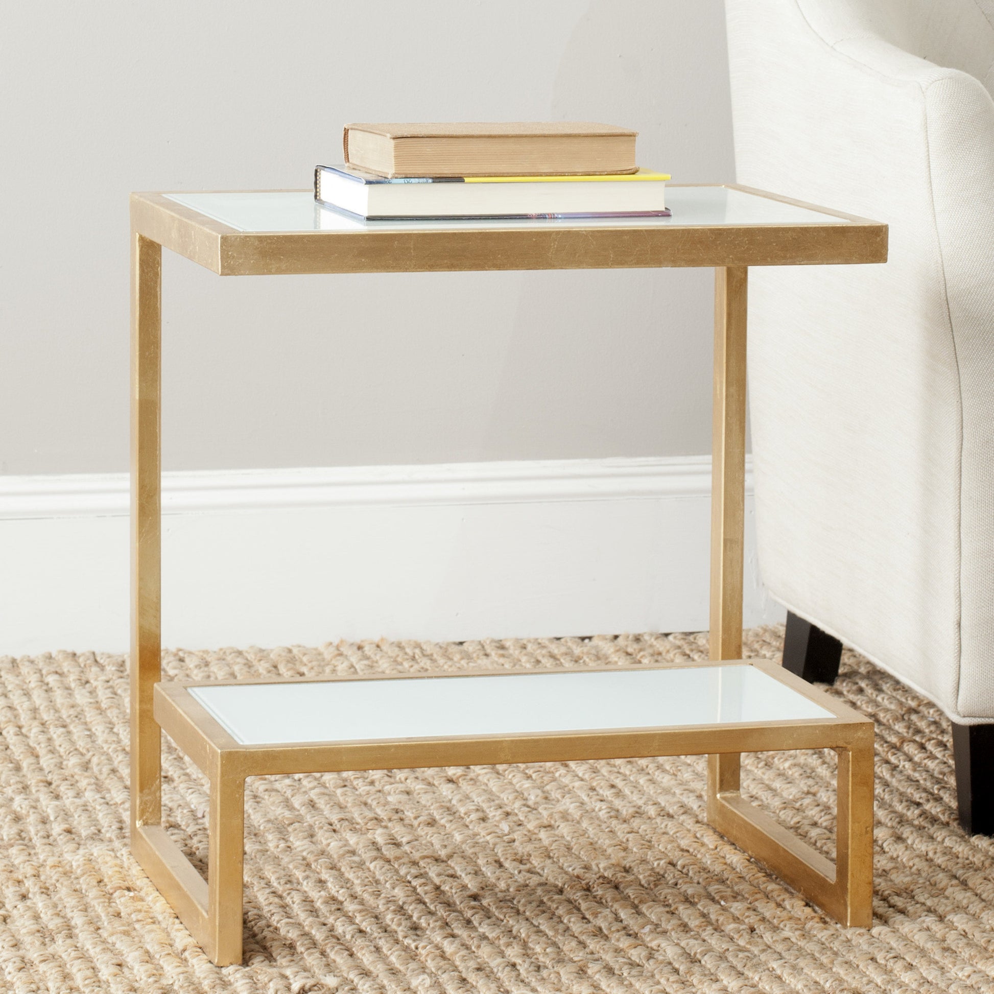 Safavieh Kennedy Accent Table | Accent Tables |  Modishstore  - 8