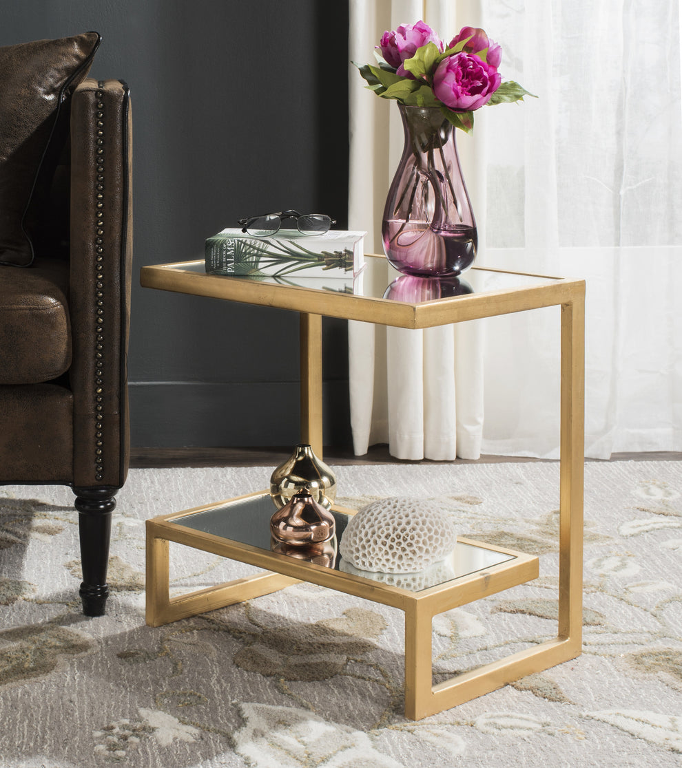 Safavieh Kennedy Accent Table | Accent Tables | Modishstore - 2