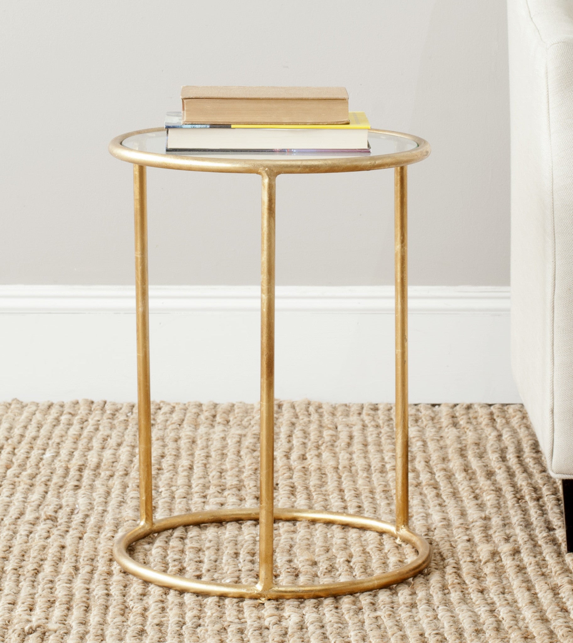 Safavieh Shay Accent Table | Accent Tables |  Modishstore  - 2
