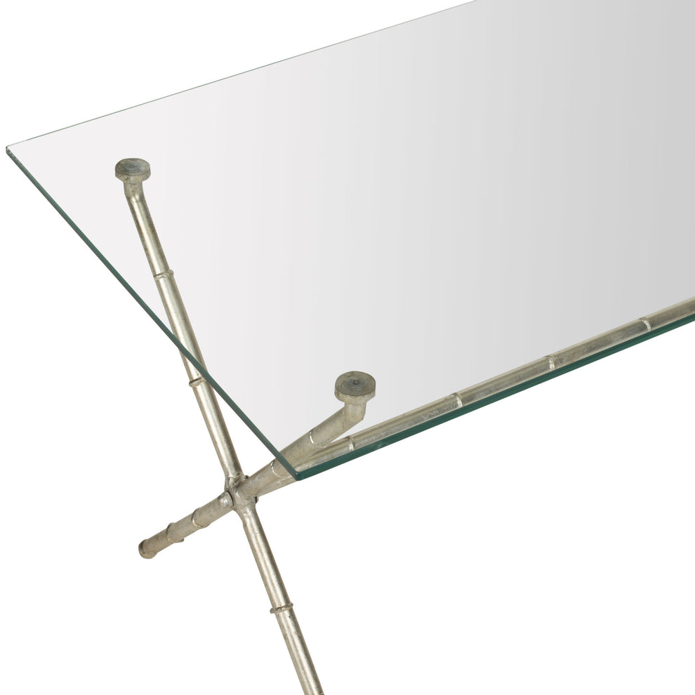 Safavieh Brogen Accent Table | Desks | Modishstore - 5