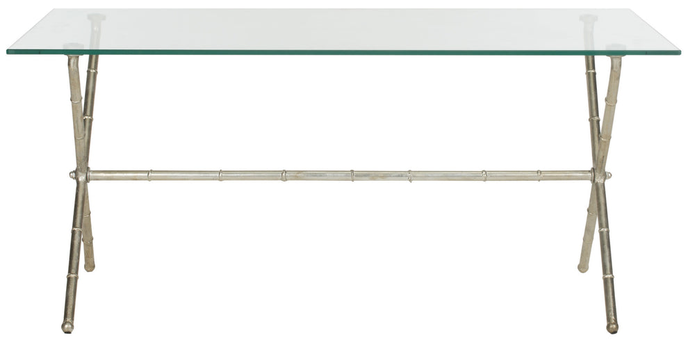 Safavieh Brogen Accent Table | Desks | Modishstore - 4