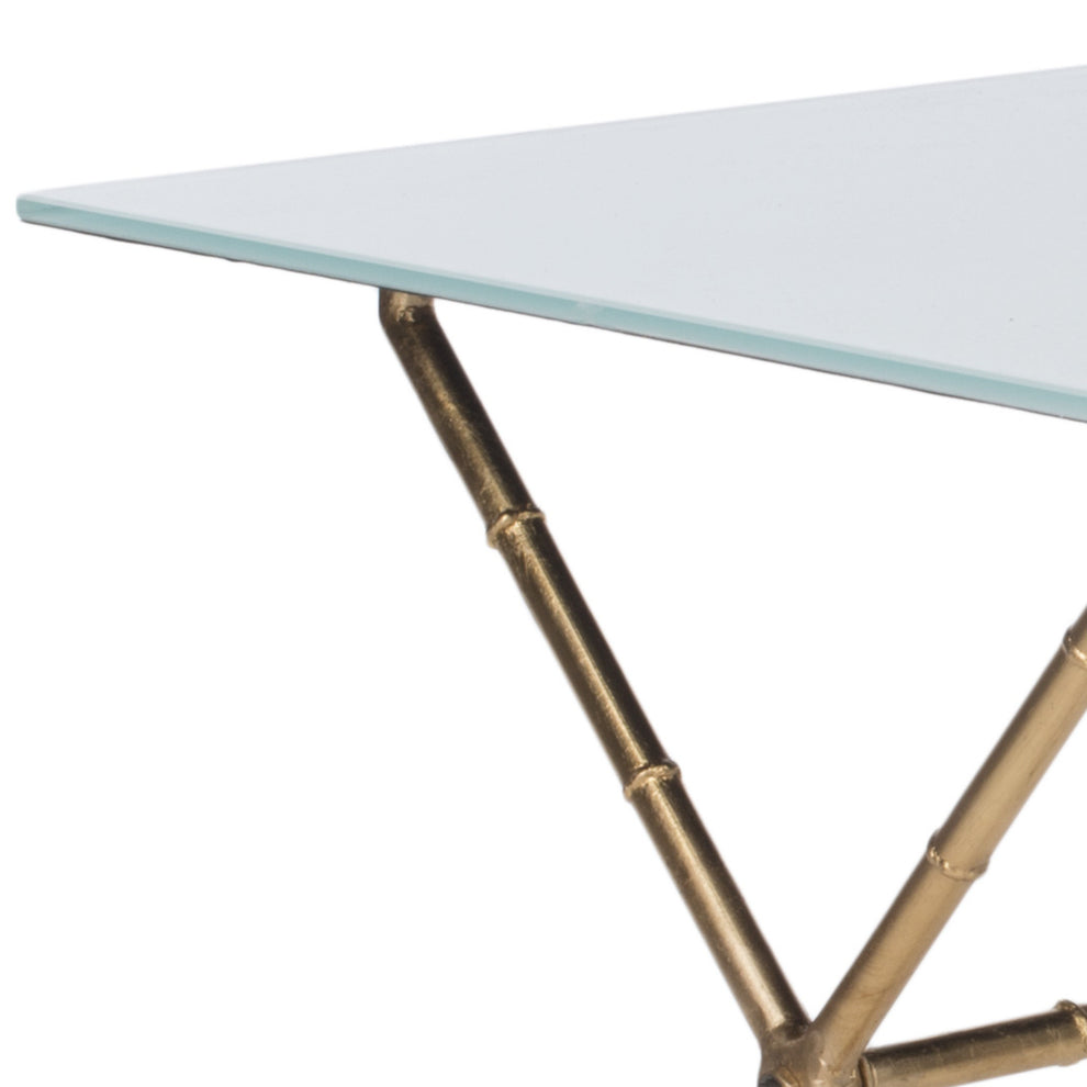 Safavieh Brogen Accent Table | Desks | Modishstore - 11