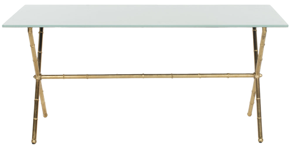 Safavieh Brogen Accent Table | Desks | Modishstore - 10