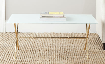 Safavieh Brogen Accent Table | Desks | Modishstore - 3