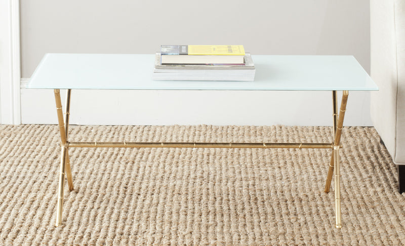 Safavieh Brogen Accent Table | Desks | Modishstore - 3