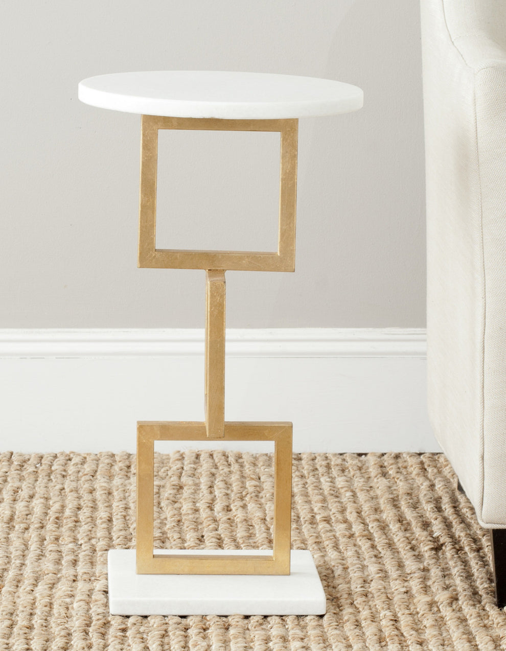 Safavieh Cassidy Accent Table | Accent Tables | Modishstore - 3