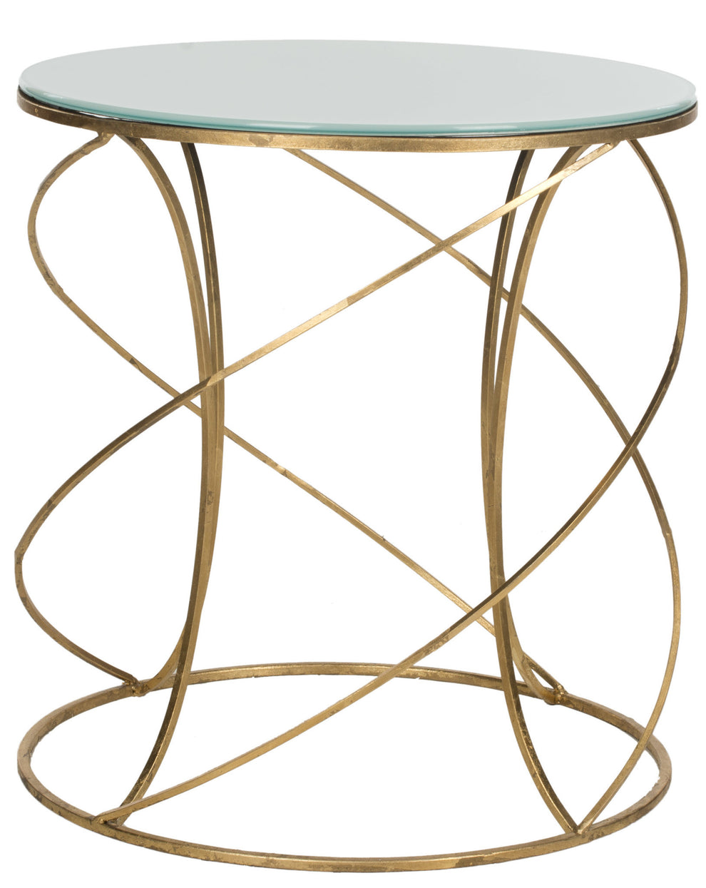 Safavieh Cagney Accent Table | Accent Tables | Modishstore - 2