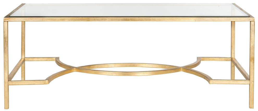 Safavieh Inga Coffee Table | Coffee Tables | Modishstore - 4