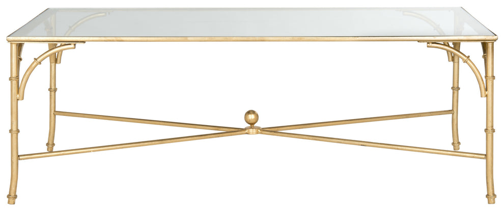 Safavieh Maurice Coffee Table | Coffee Tables | Modishstore - 2