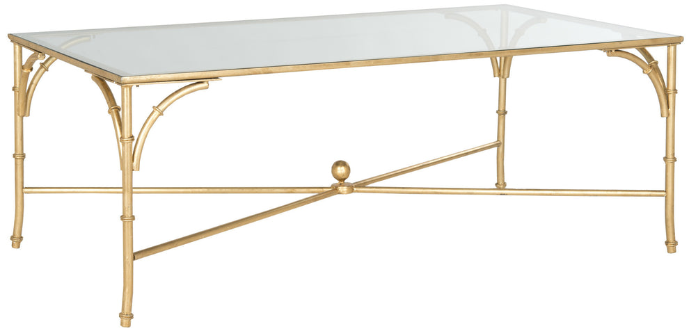 Safavieh Maurice Coffee Table | Coffee Tables | Modishstore - 3