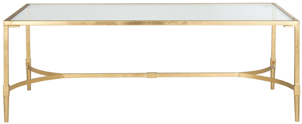 Safavieh Antwan Coffee Table | Coffee Tables | Modishstore - 5