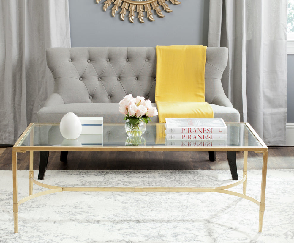 Safavieh Antwan Coffee Table | Coffee Tables | Modishstore - 1
