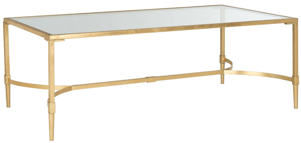 Safavieh Antwan Coffee Table | Coffee Tables | Modishstore - 2