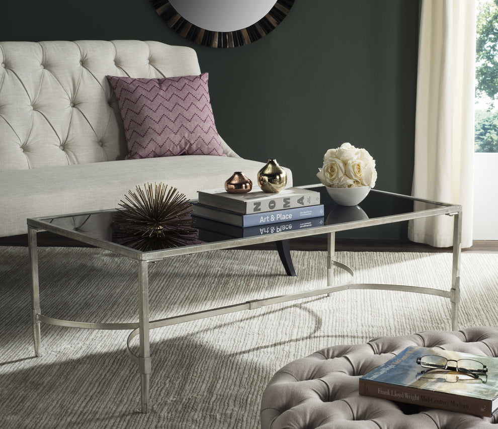 Safavieh Antwan Coffee Table | Coffee Tables | Modishstore - 4