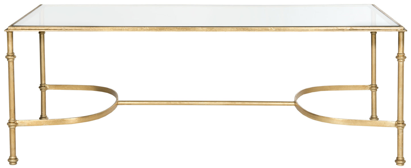 Safavieh Lucille Coffee Table | Coffee Tables | Modishstore - 2