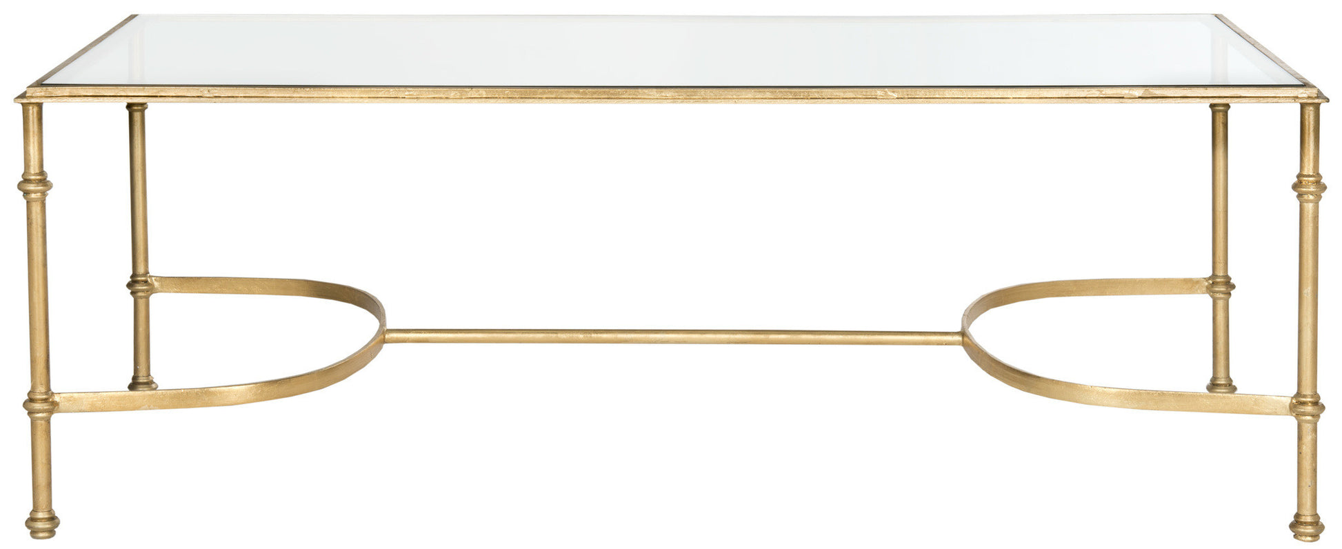 Safavieh Lucille Coffee Table | Coffee Tables | Modishstore - 2