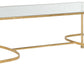 Safavieh Lucille Coffee Table | Coffee Tables |  Modishstore  - 3
