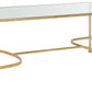 Safavieh Lucille Coffee Table | Coffee Tables | Modishstore - 3