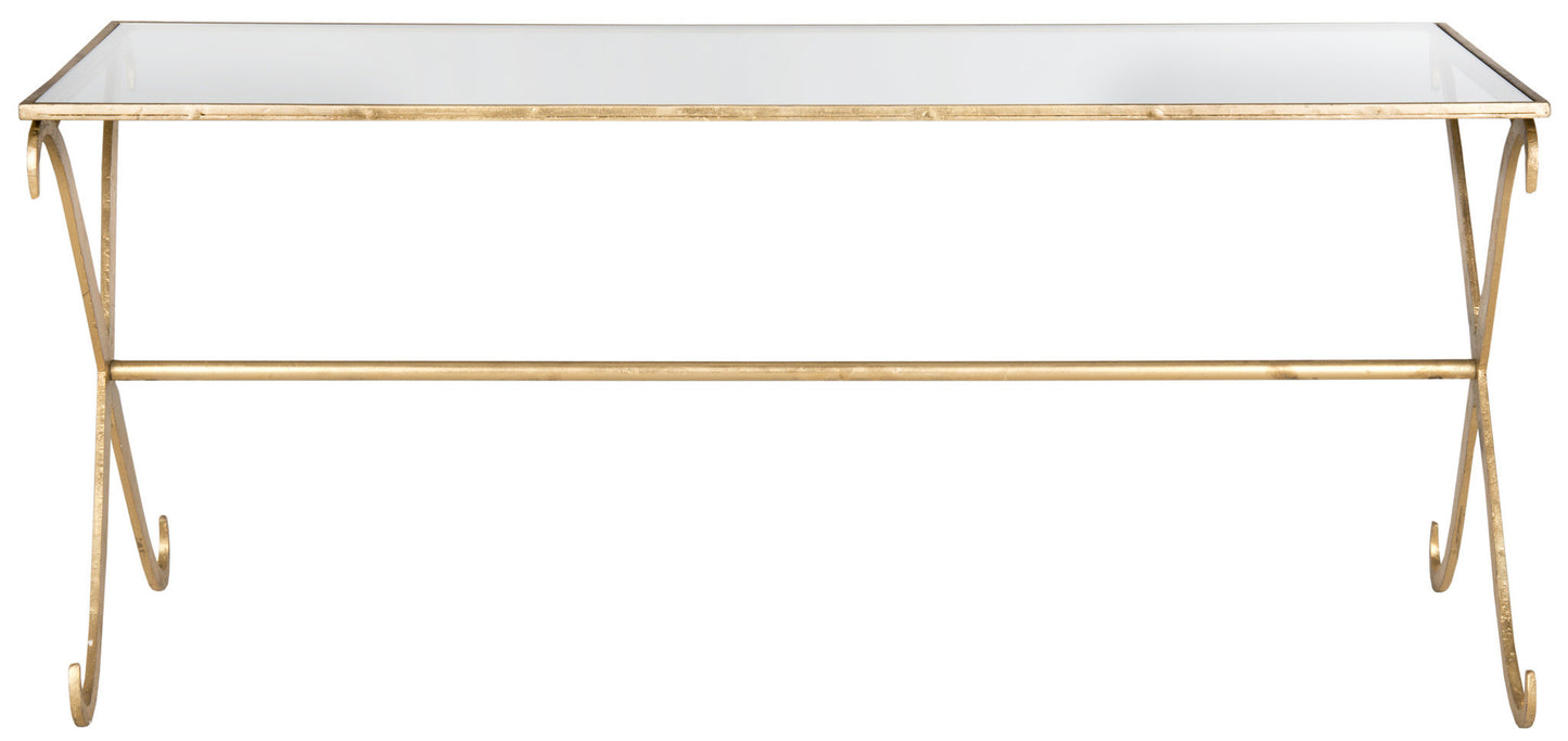 Safavieh Lavar Coffee Table | Coffee Tables | Modishstore - 2