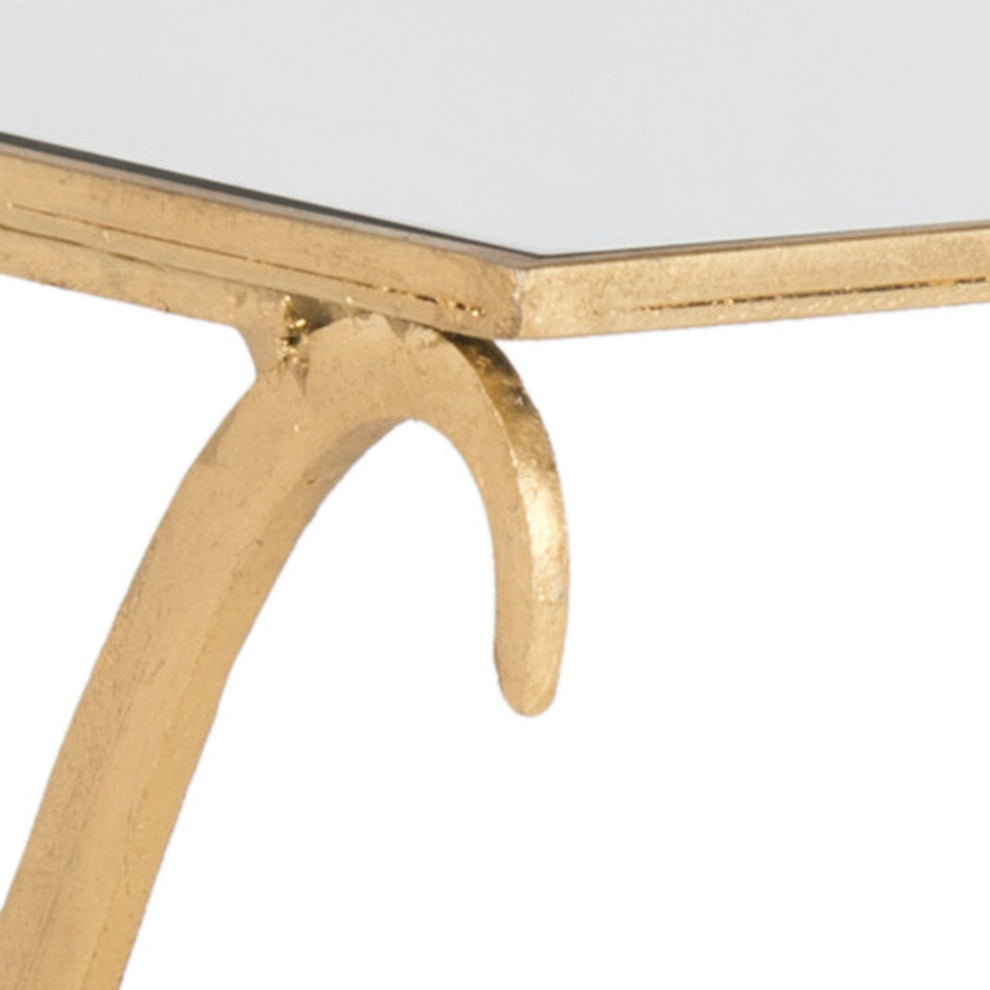 Safavieh Lavar Coffee Table | Coffee Tables | Modishstore - 4