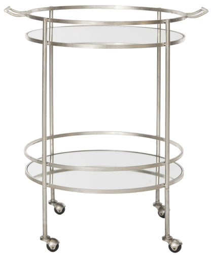 Safavieh Lavinia Bar Cart | Bar Carts | Modishstore - 2