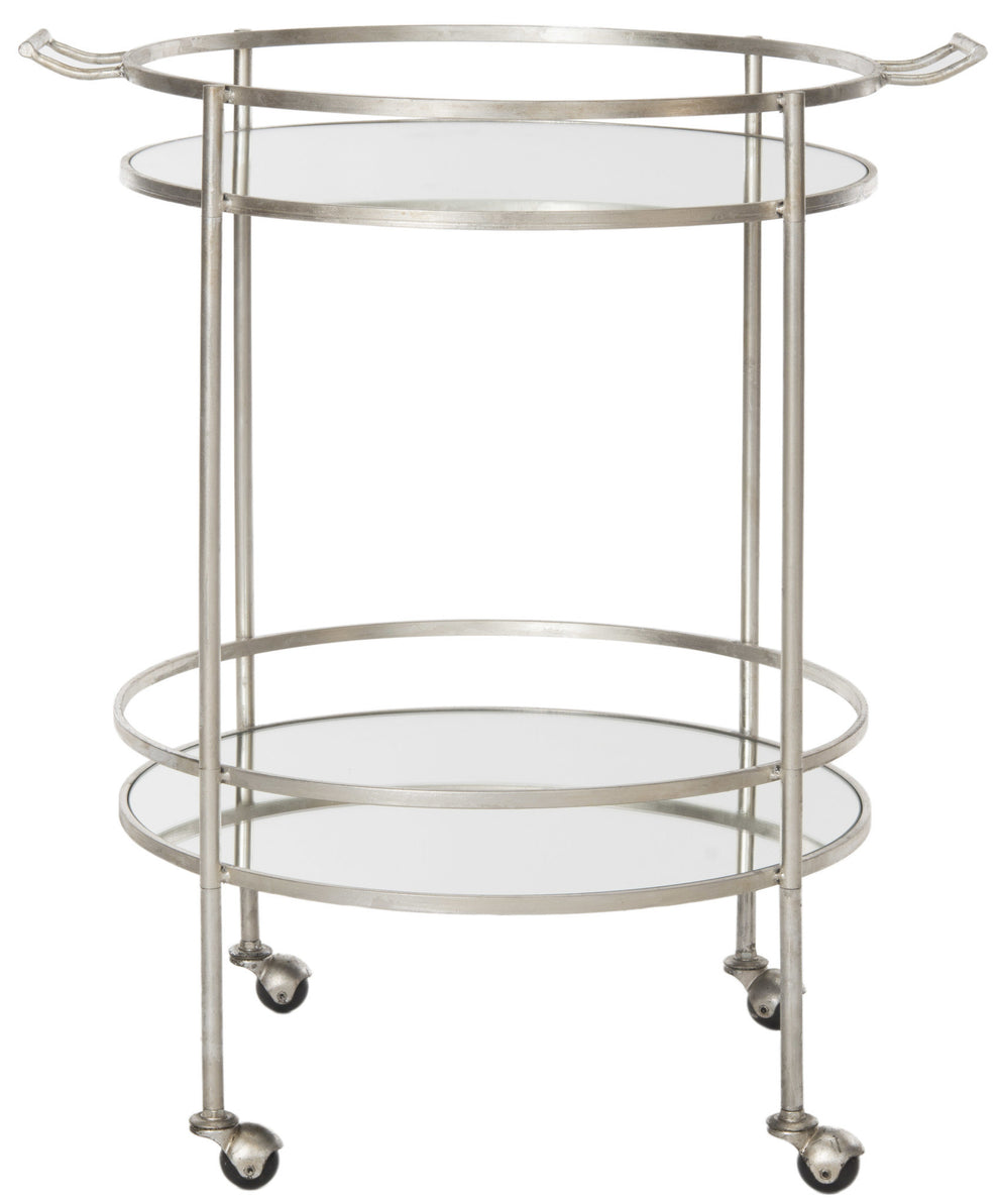 Safavieh Lavinia Bar Cart | Bar Carts | Modishstore - 2