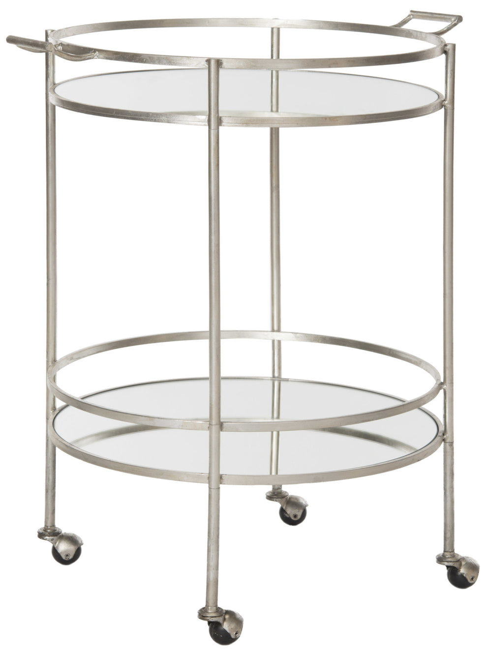 Safavieh Lavinia Bar Cart | Bar Carts | Modishstore - 5