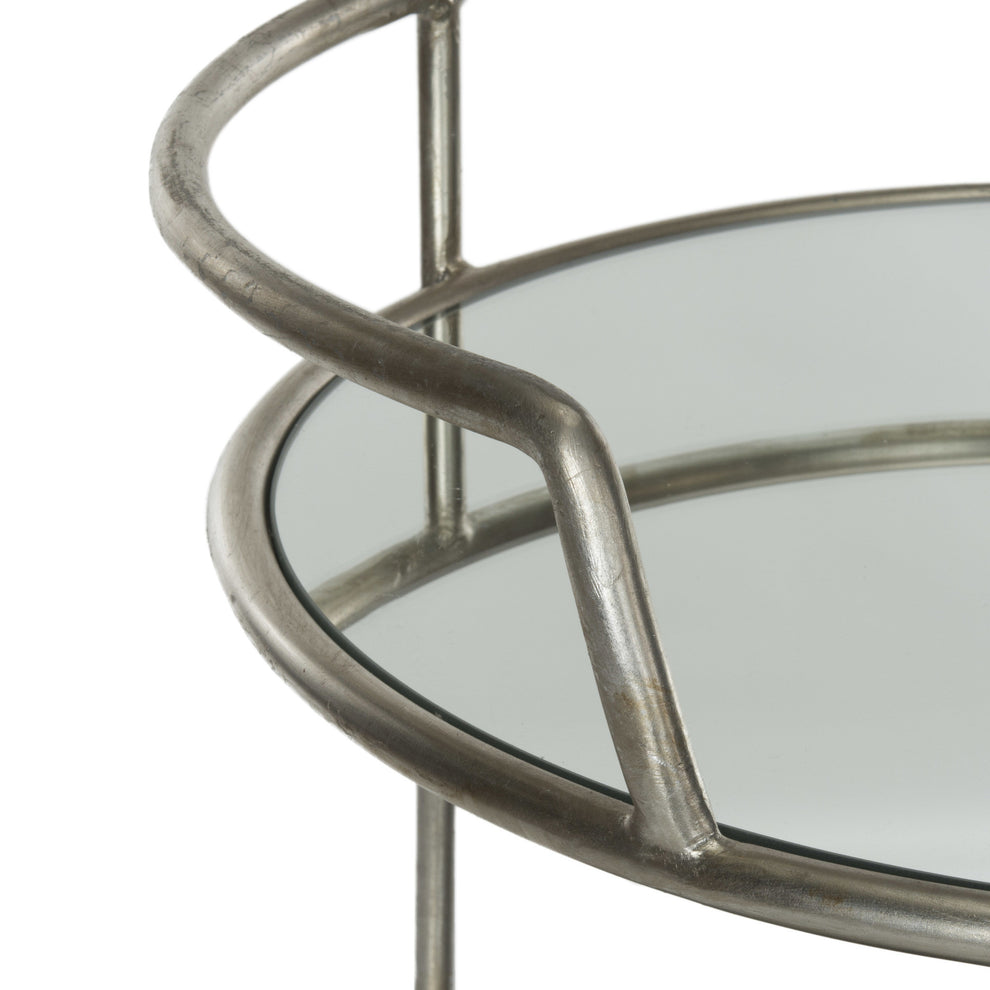 Safavieh Dulcinea Bar Cart | Bar Carts | Modishstore - 5