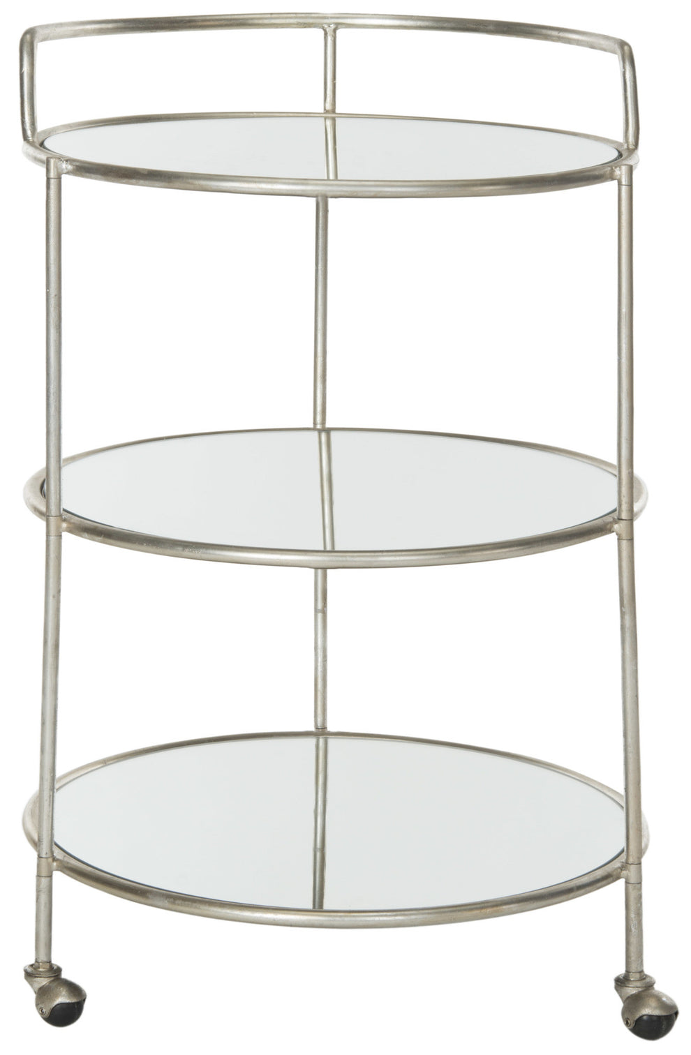 Safavieh Dulcinea Bar Cart | Bar Carts | Modishstore - 2