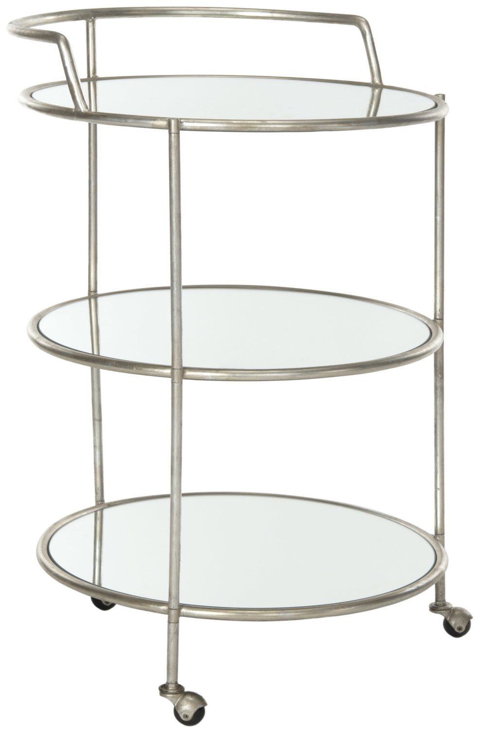 Safavieh Dulcinea Bar Cart | Bar Carts | Modishstore - 6