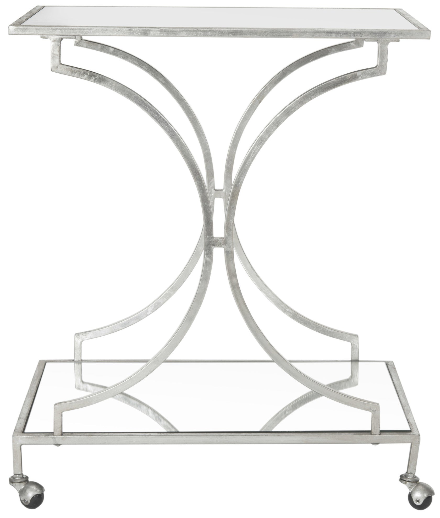 Safavieh Ignatius Bar Cart Modish Store