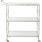 Safavieh Aurelius Bar Cart | Bar Carts | Modishstore - 2