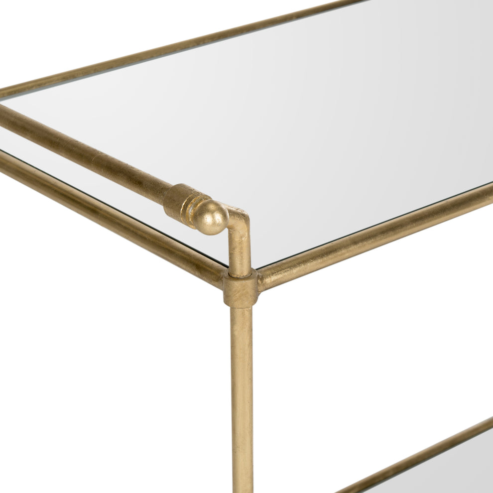 Safavieh Felicity Bar Cart | Bar Carts | Modishstore - 3