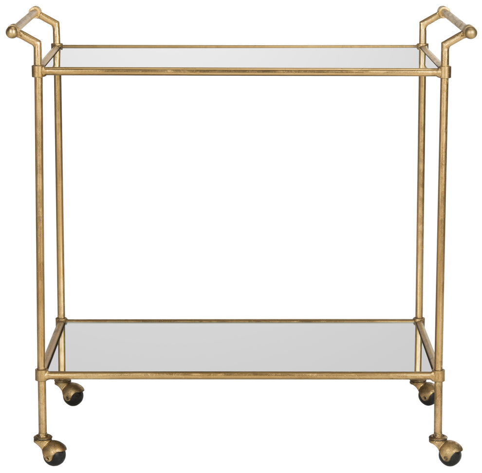 Safavieh Felicity Bar Cart | Bar Carts | Modishstore - 2