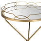 Safavieh Cherris Round End Table | End Tables | Modishstore - 3