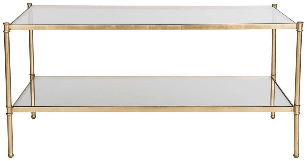Safavieh Aslan Coffee Table | Coffee Tables | Modishstore - 2