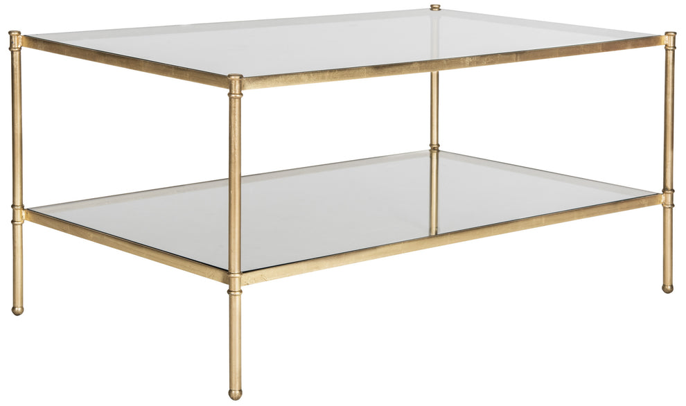 Safavieh Aslan Coffee Table | Coffee Tables | Modishstore - 3