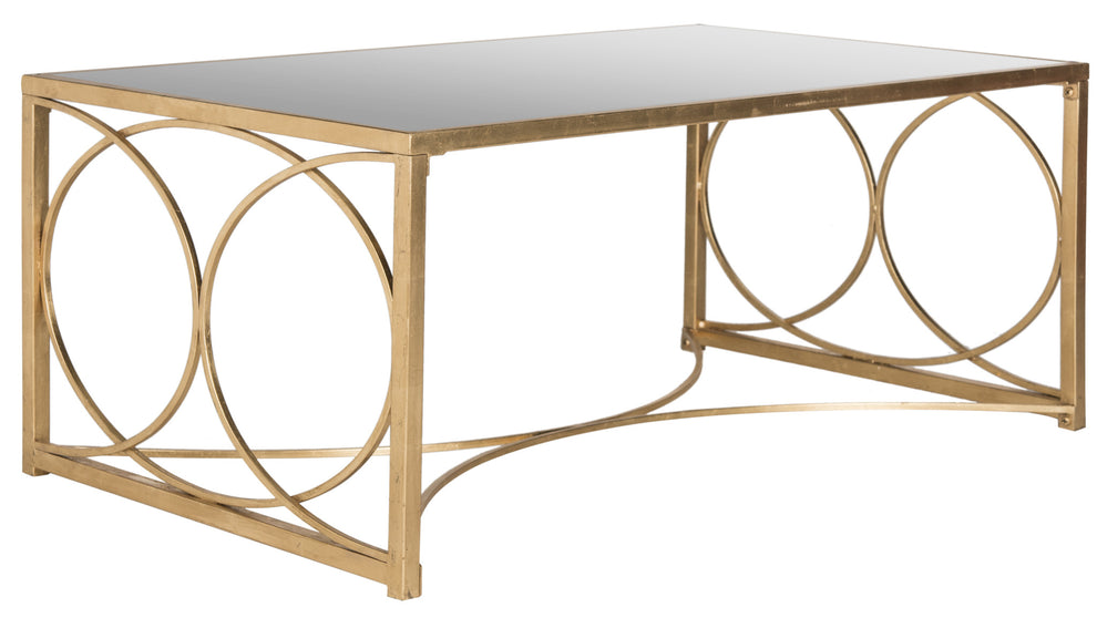 Safavieh Melosa Coffee Table | Coffee Tables | Modishstore - 2