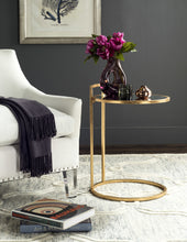 Metal End Tables