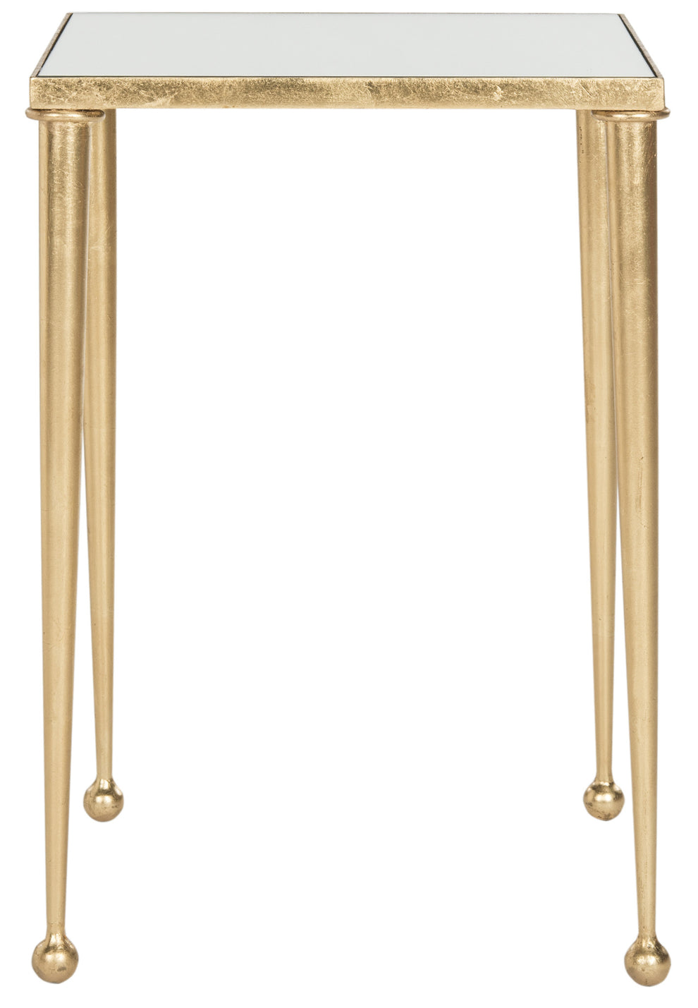Safavieh Nyacko End Table | End Tables | Modishstore - 2