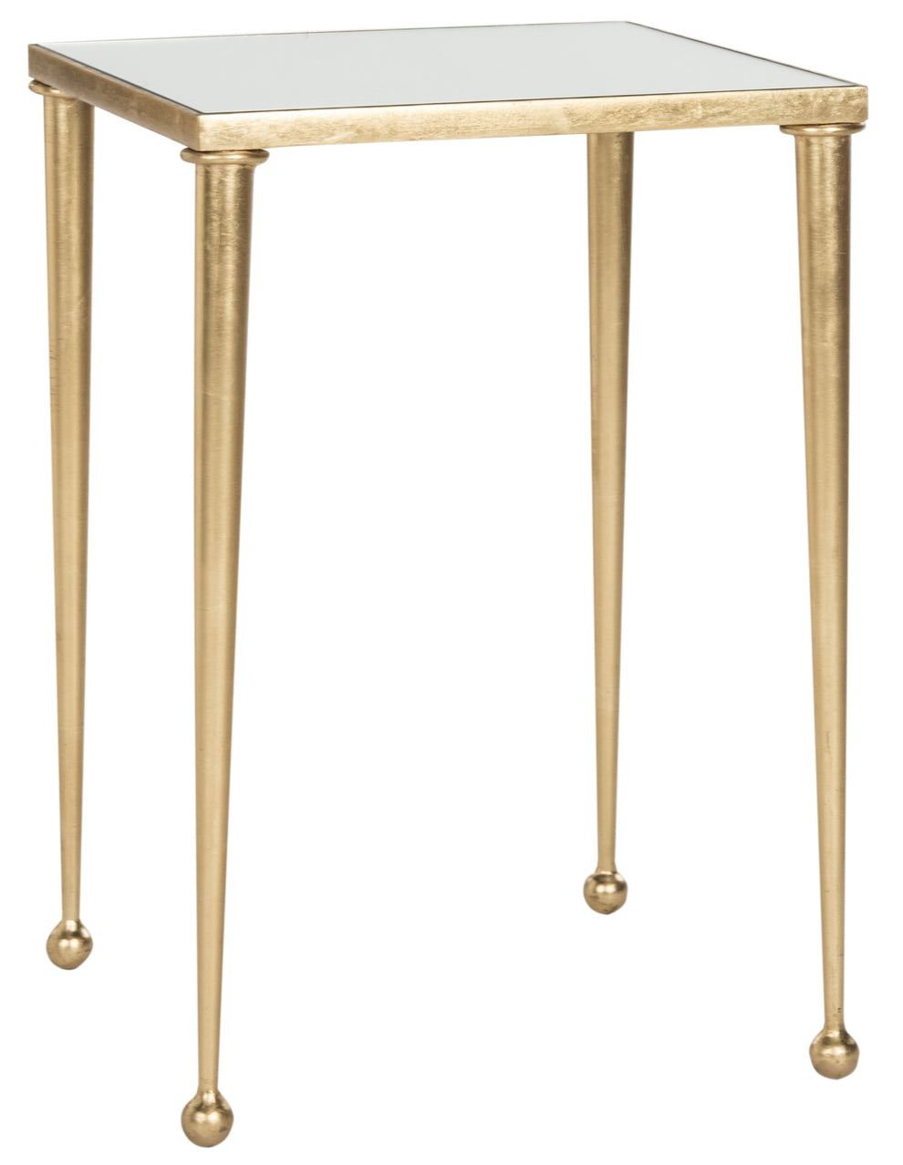 Safavieh Nyacko End Table | End Tables | Modishstore - 3