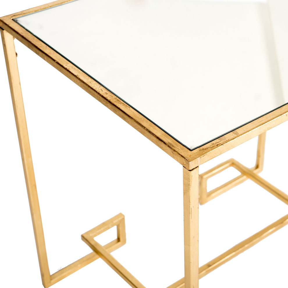 Safavieh Seamus Accent Table | Accent Tables | Modishstore - 4