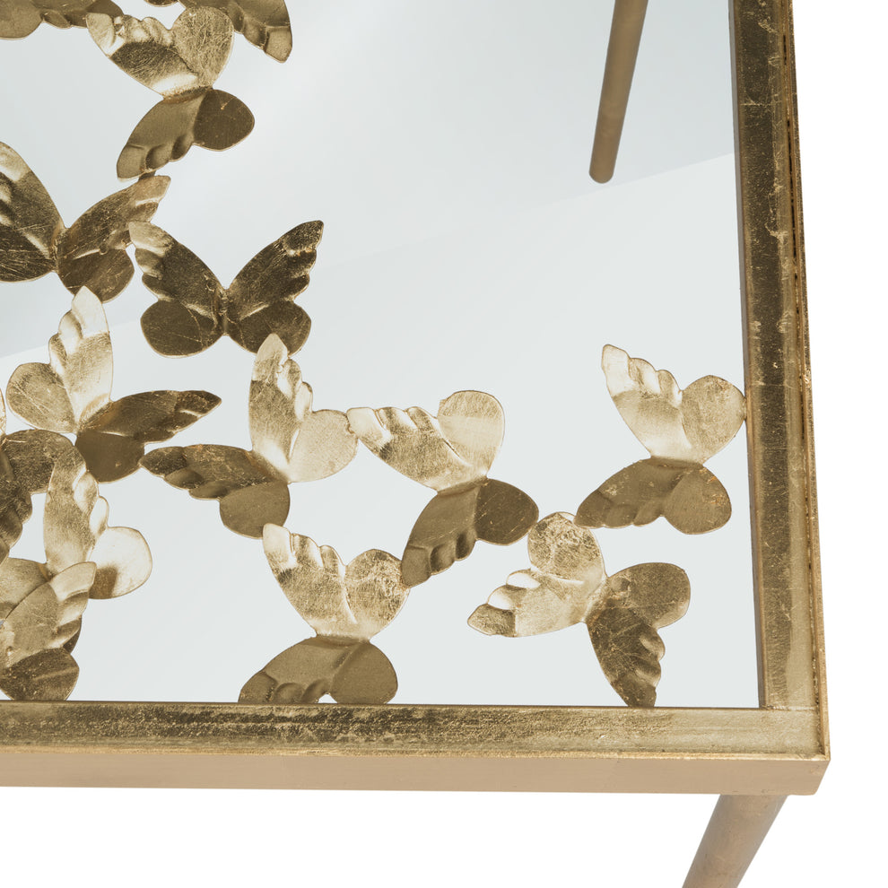 Safavieh Rosalia Butterfly Desk | Desks | Modishstore - 4