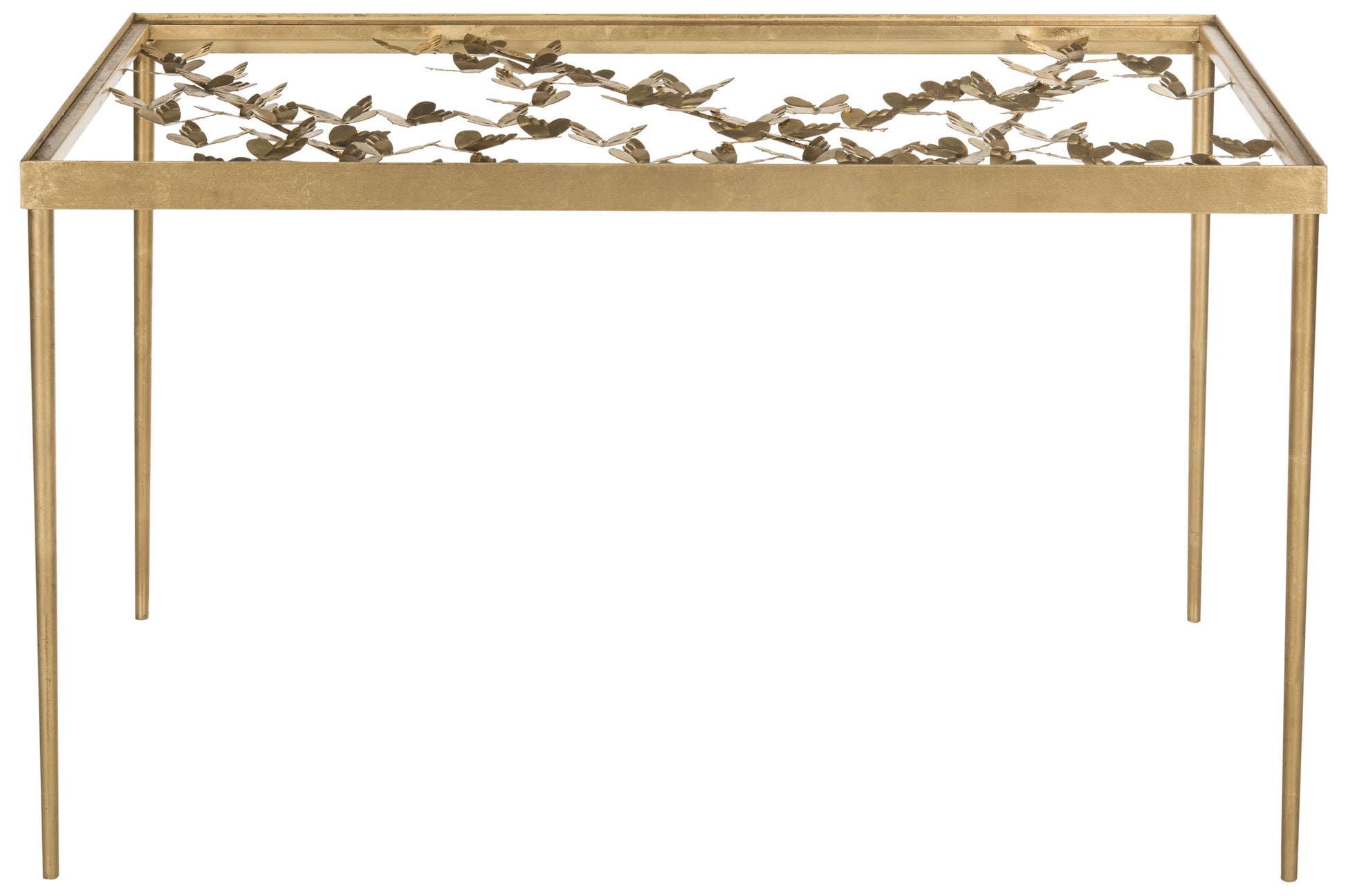 Safavieh Rosalia Butterfly Desk | Desks | Modishstore - 3