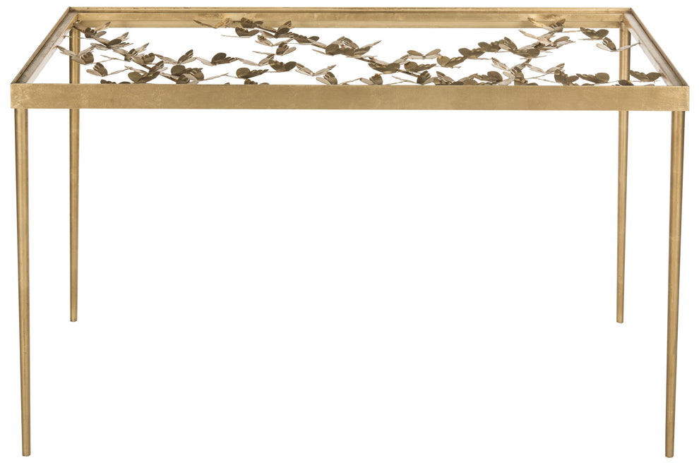 Safavieh Rosalia Butterfly Desk | Desks | Modishstore - 3