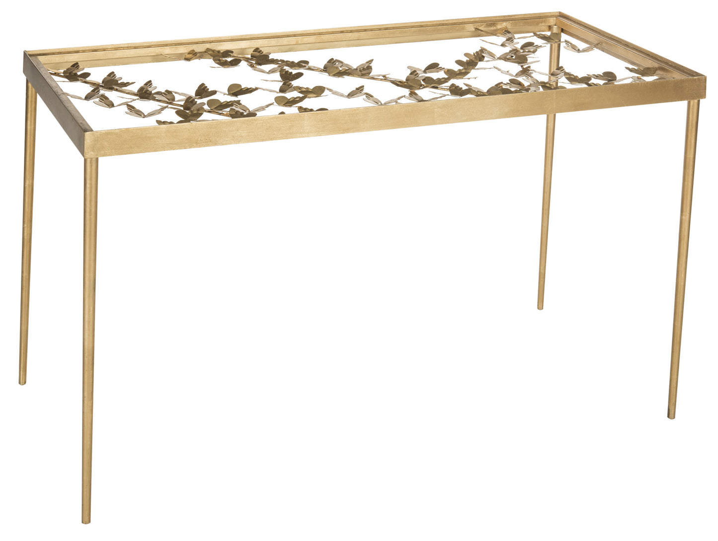 Safavieh Rosalia Butterfly Desk | Desks | Modishstore - 5