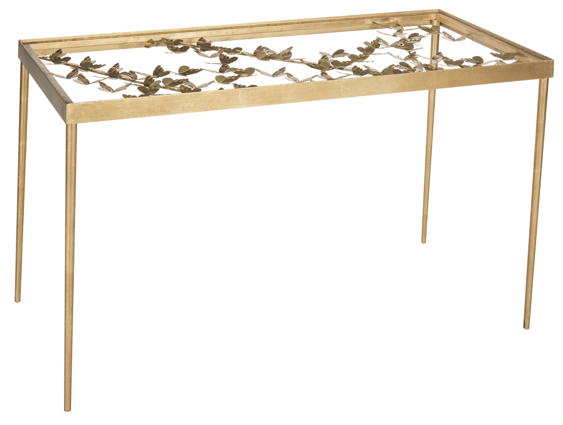 Safavieh Rosalia Butterfly Desk | Desks | Modishstore - 5