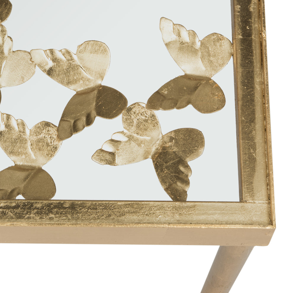 Safavieh Rosalie Butterfly Console | Console Tables | Modishstore - 4